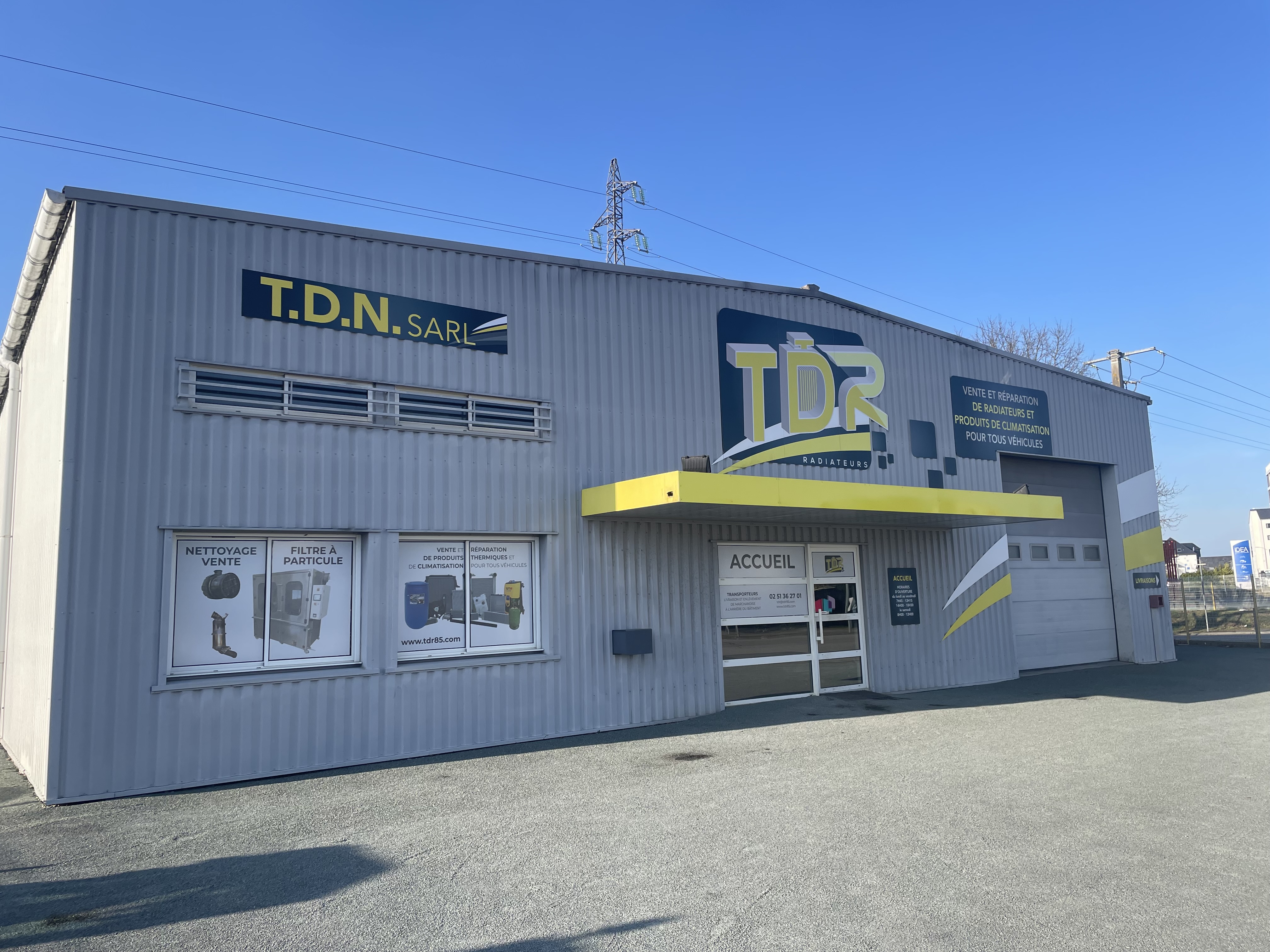 TDN