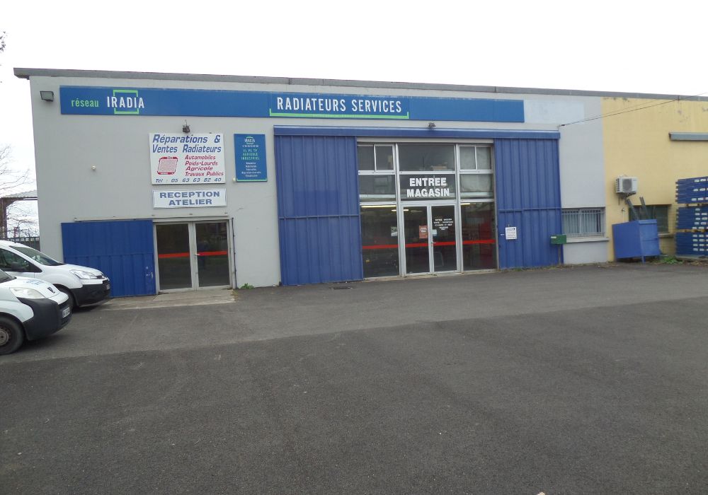 RADIATEURS SERVICES