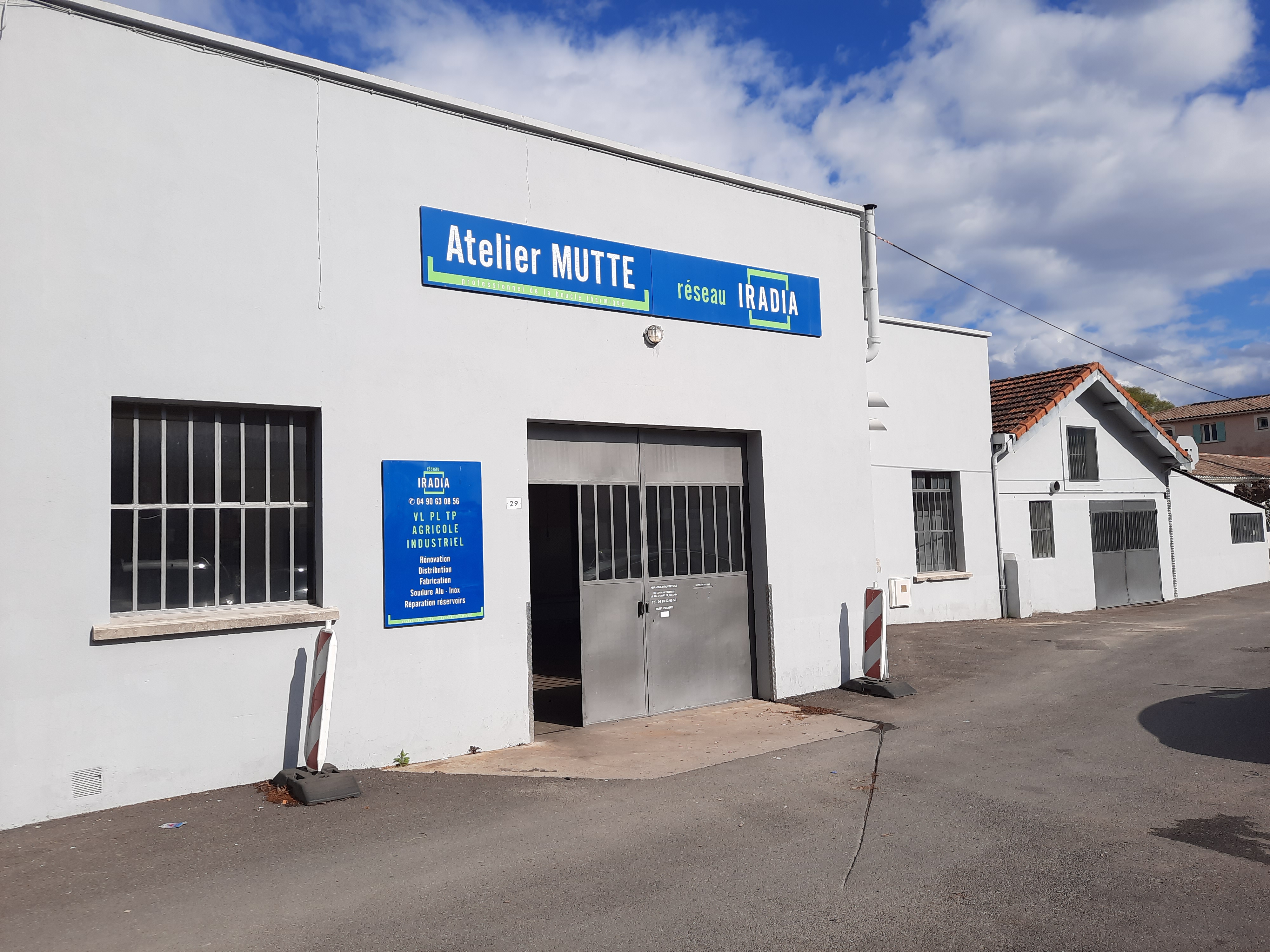 ATELIER MUTTE