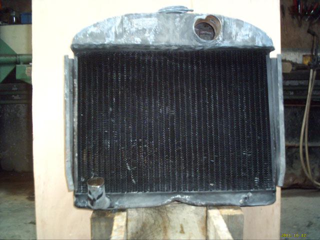 radiateurs-voiture