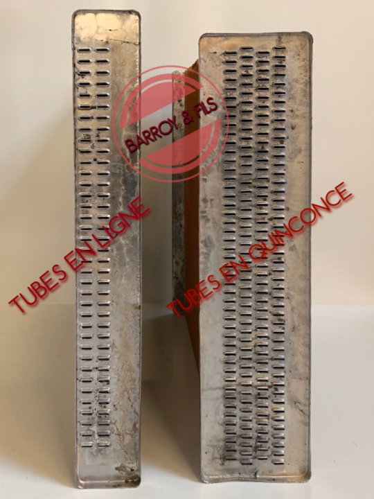 Faisceaux cuivre