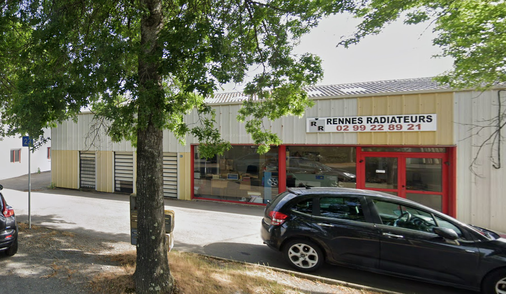Rennes radiateurs