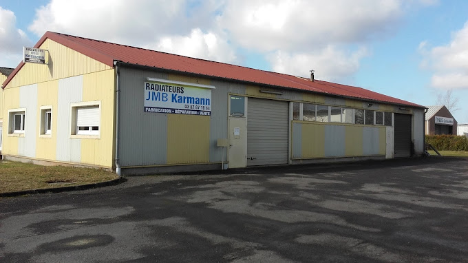 Radiateurs JMB Karmann