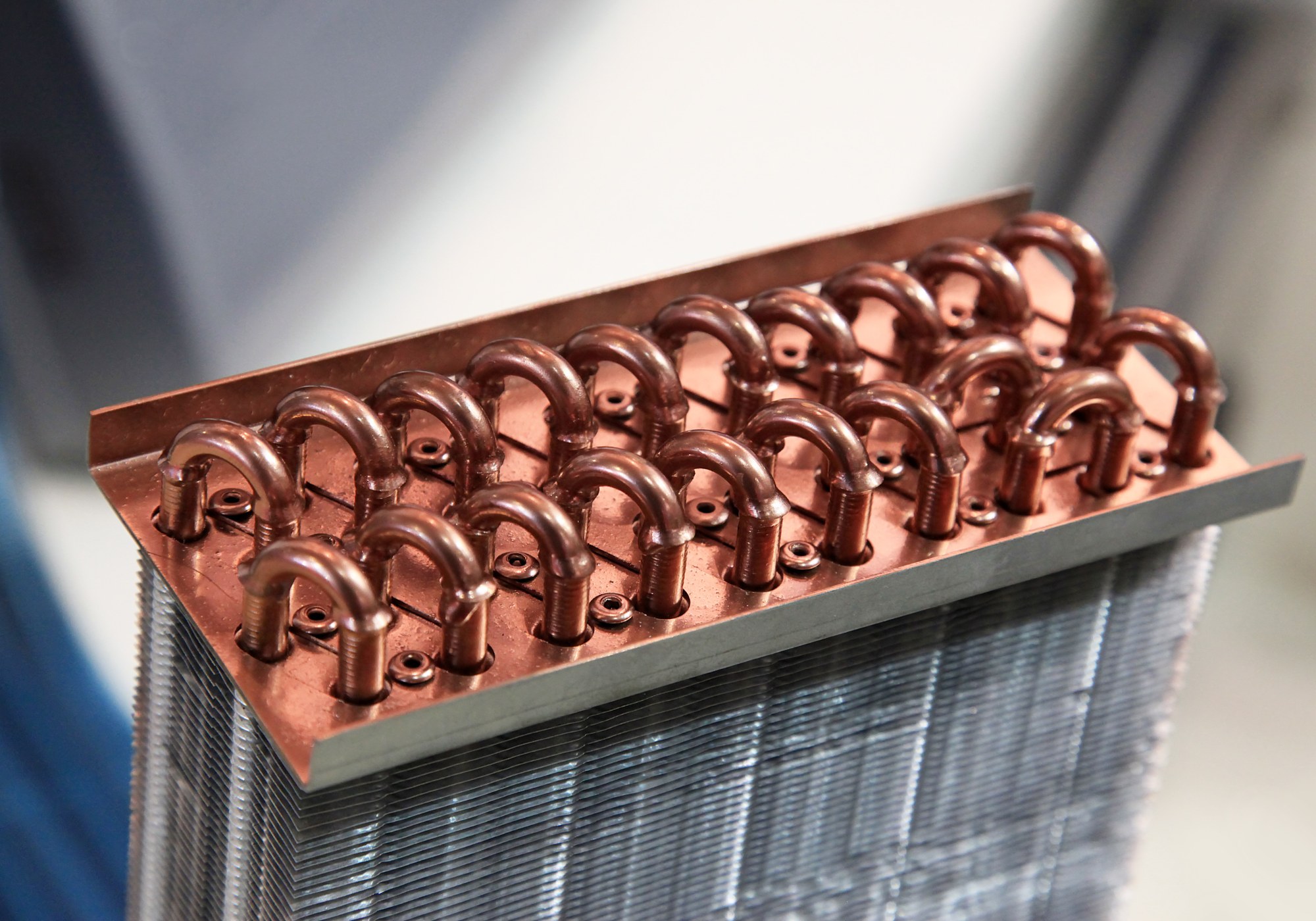 Technologies avancées dans les échangeurs thermiques