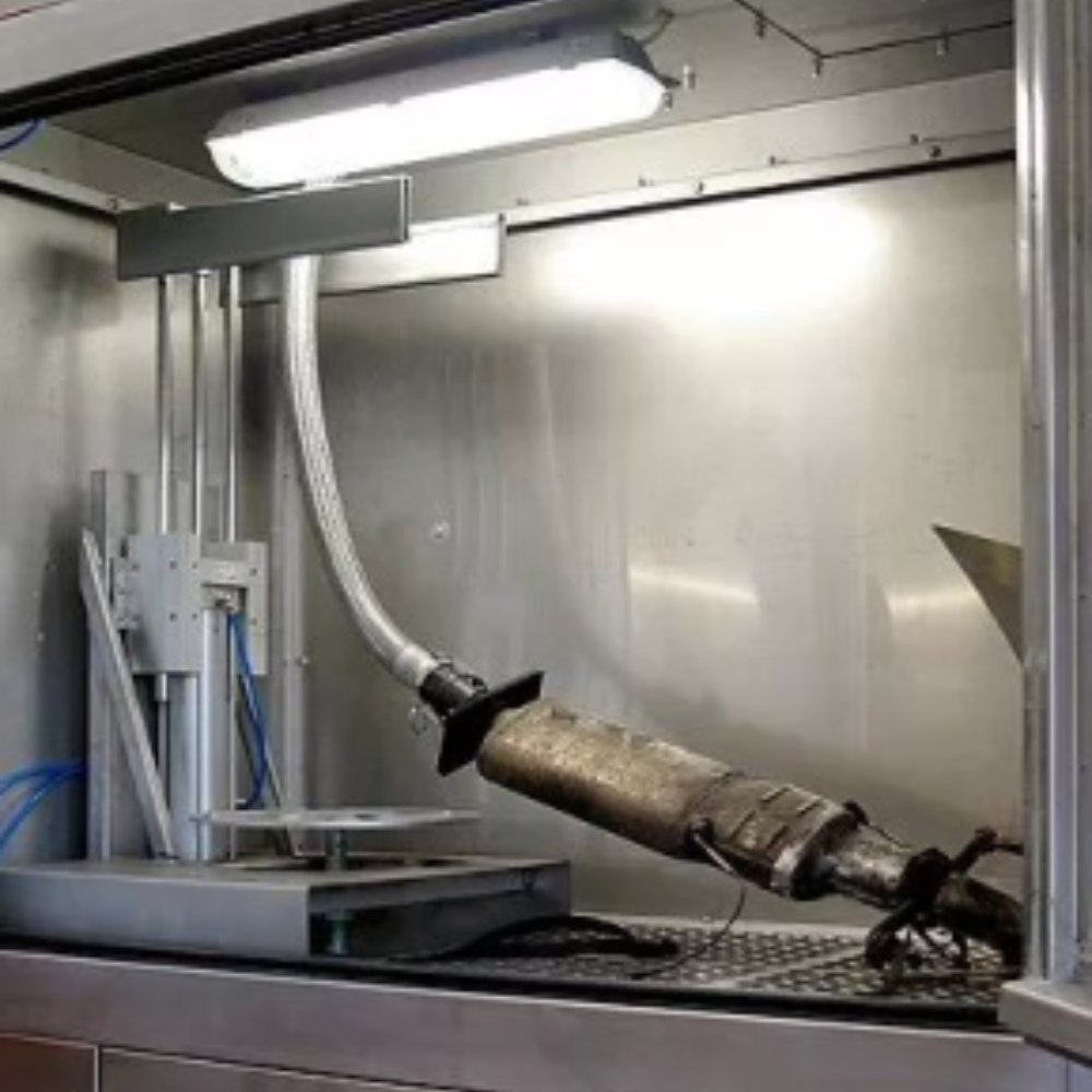 Remise à neuf de filtre à particules (FAP)