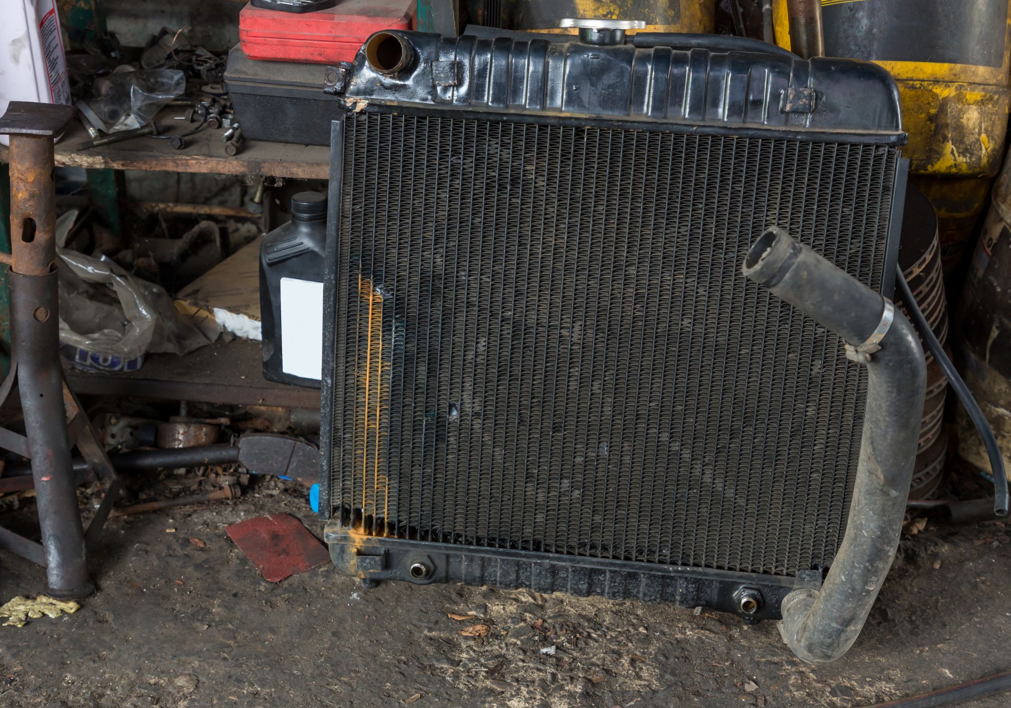 Comment identifier les signes d’un radiateur auto défectueux