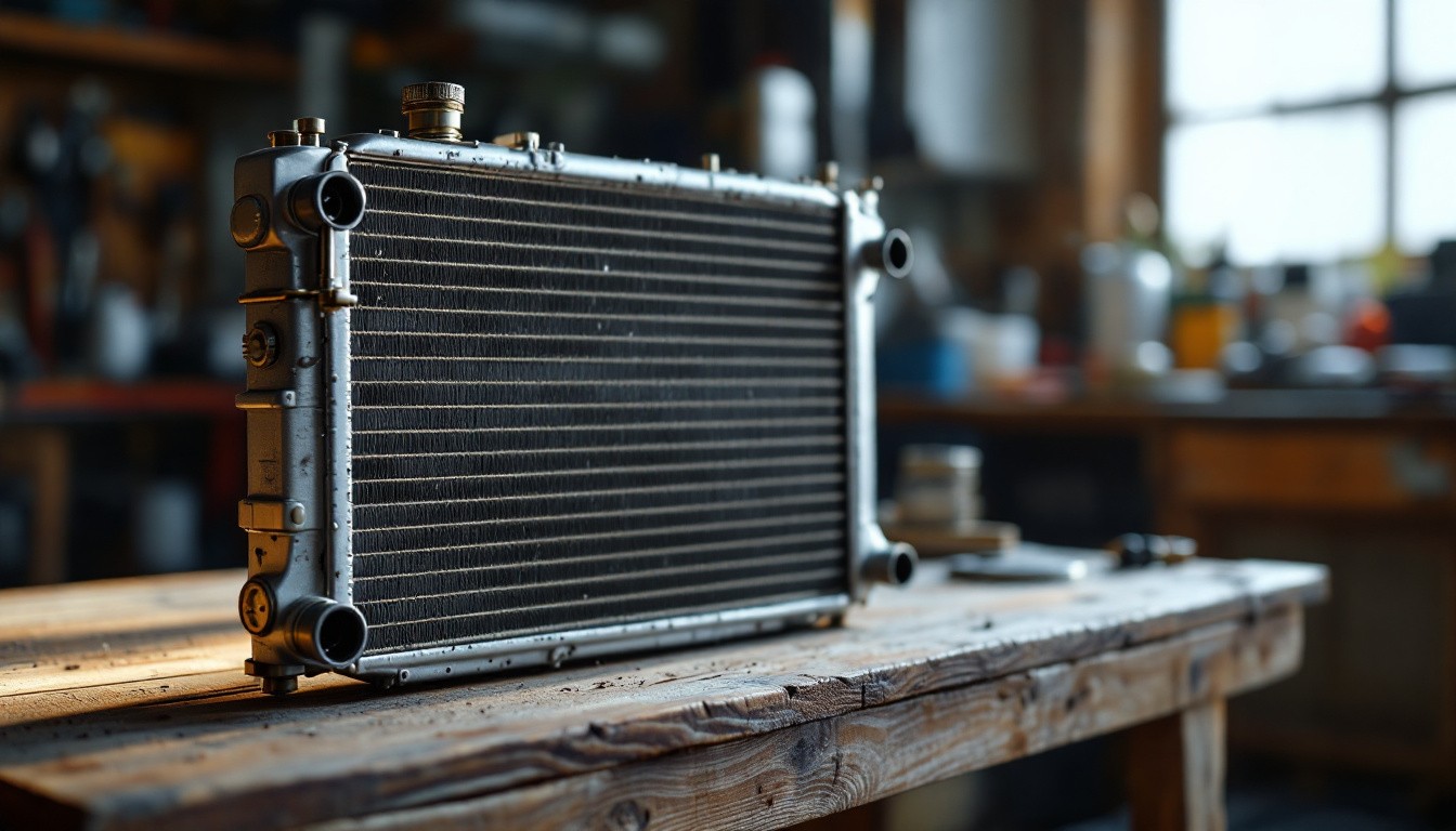 Prix d'un radiateur voiture : tout ce que vous devez savoir