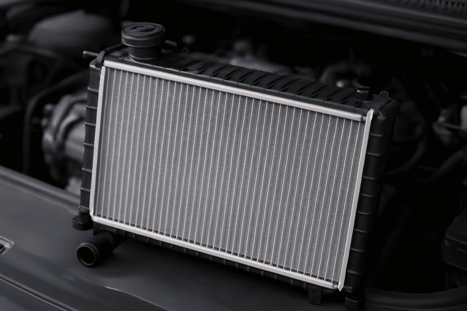 À quoi sert le radiateur d’une voiture ?
