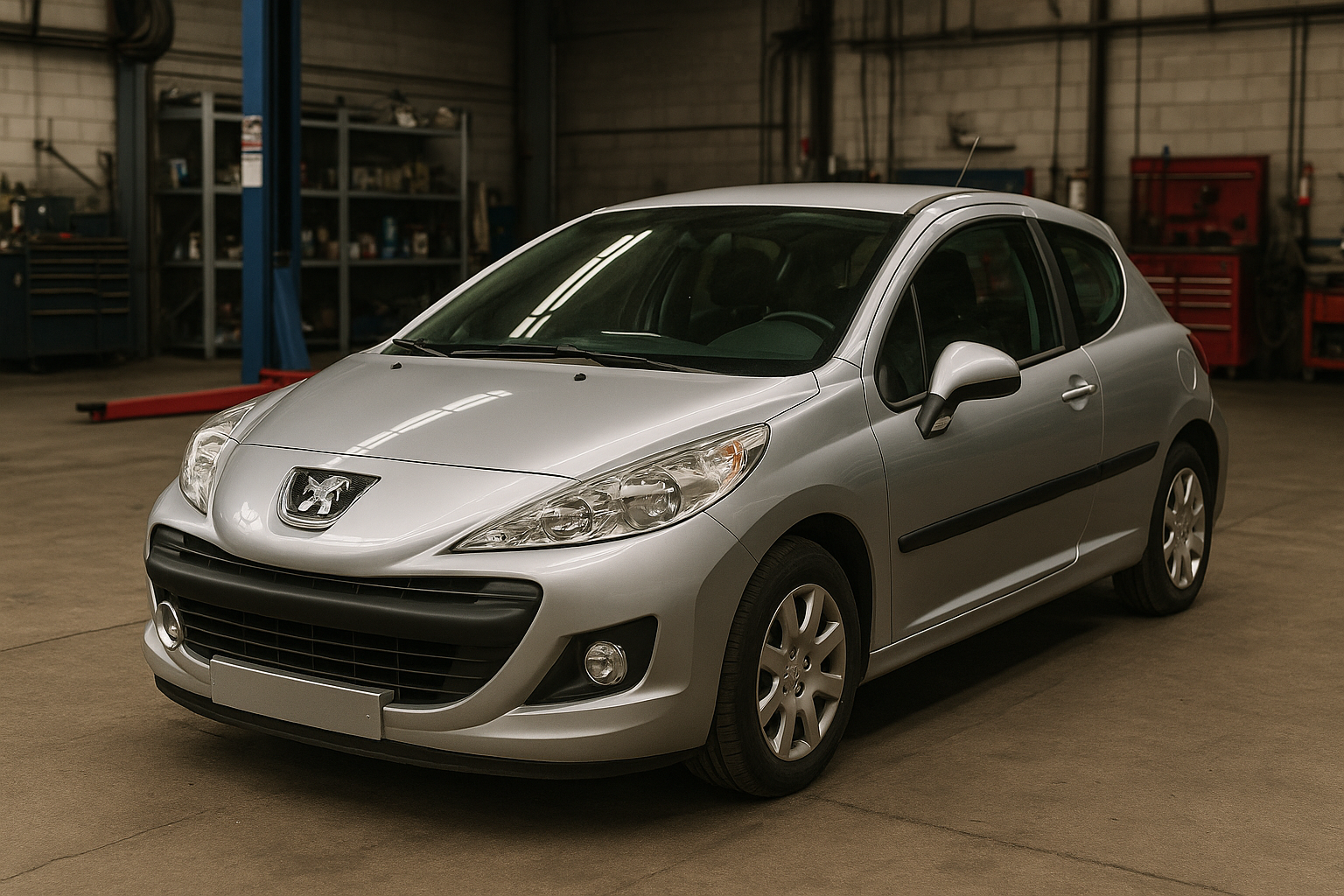 Quelle pompe à eau choisir pour votre Peugeot 207 ? (réf. 1330P8, 1330P9, 133389...)
