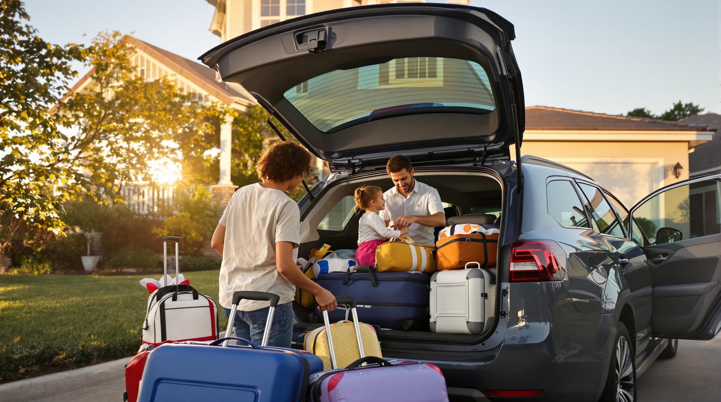 Vérifier si votre voiture peut faire un long trajet