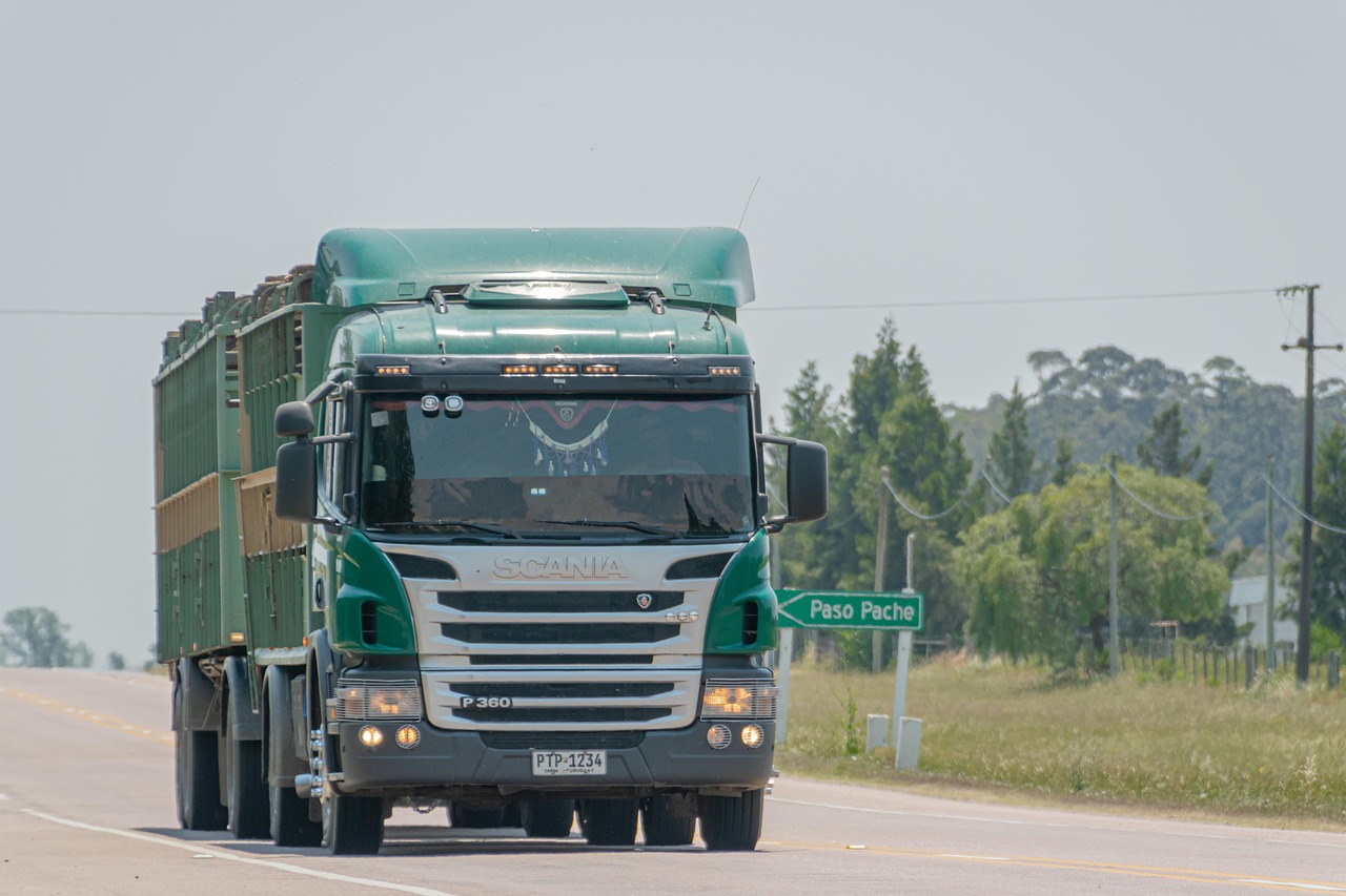 Radiateur Camion : Refroidissement et Dissipation