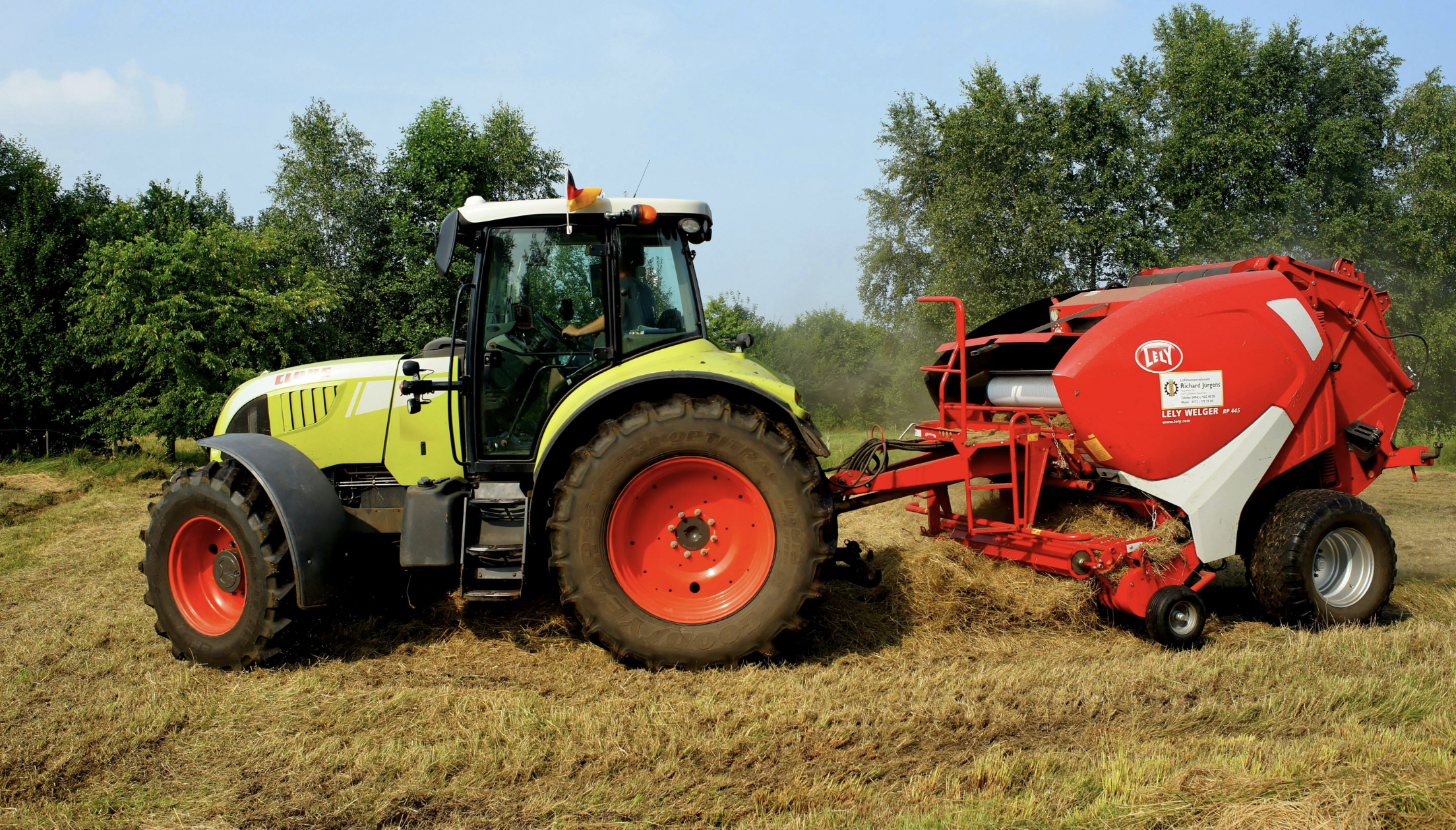 Réparation des radiateurs de tracteurs agricoles : une expertise pointue pour maintenir votre engin au top