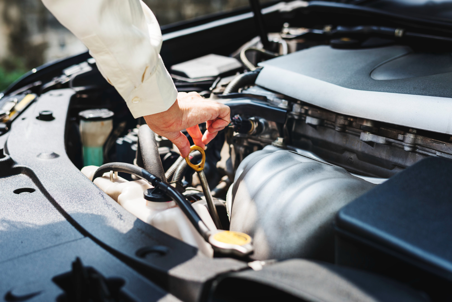 Les principales causes de la surchauffe du moteur essence